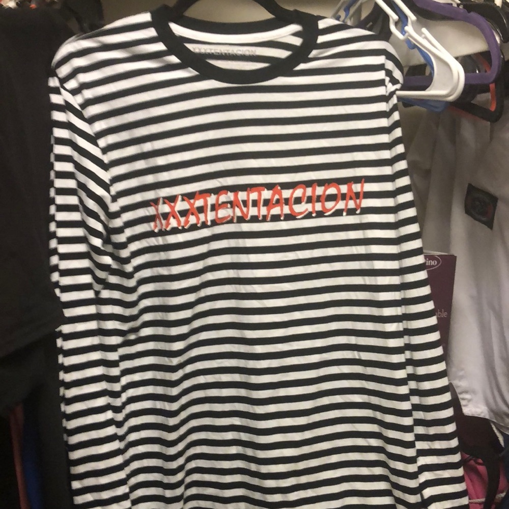 Xxxtentacion shirt NWOT